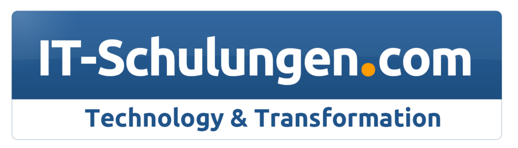 IT Schulungen - Technology & Transformation